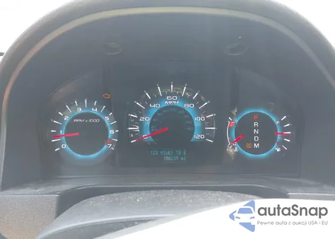 2012 Ford Fusion Sport из США, поврежденный, VIN 3FAHP0DC3CR172021